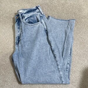 Light Blue Denim Jeans